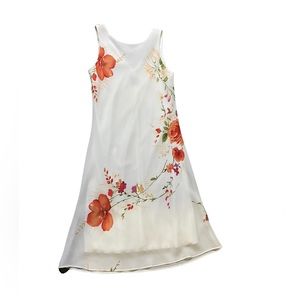 Studio Y Straight Slip dress